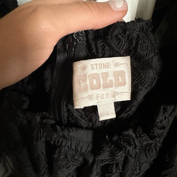 Stone Cold Fox Mini Dress - Picture 3 of 4